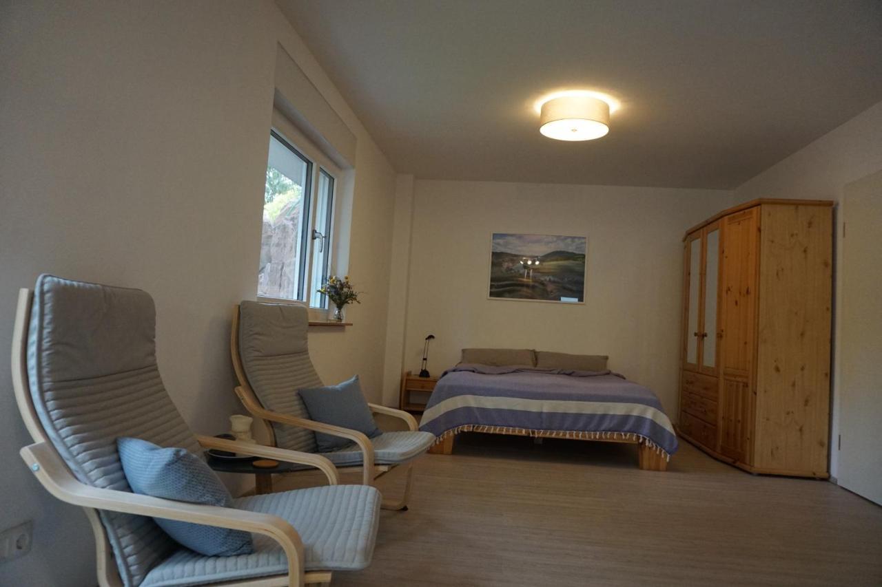 Fewo Am Neckarsteig Mit Anbindung An Heidelberg Neckarsteinach Zewnętrze zdjęcie