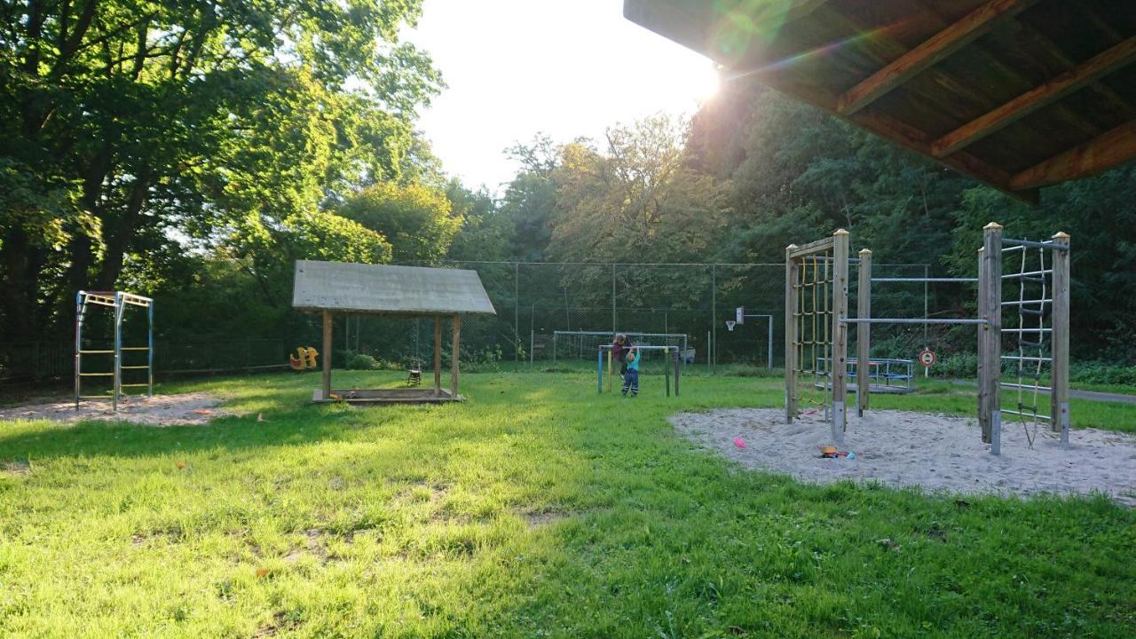 Fewo Am Neckarsteig Mit Anbindung An Heidelberg Neckarsteinach Zewnętrze zdjęcie